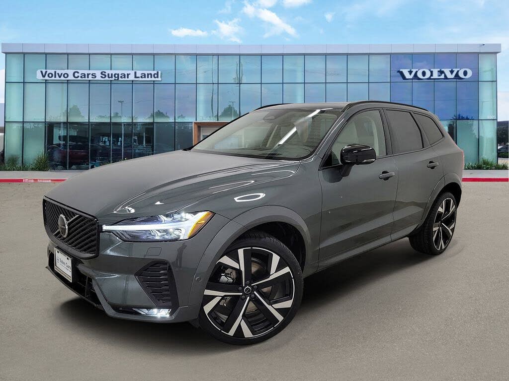 2026 Volvo XC60 B5 Ultra AWD