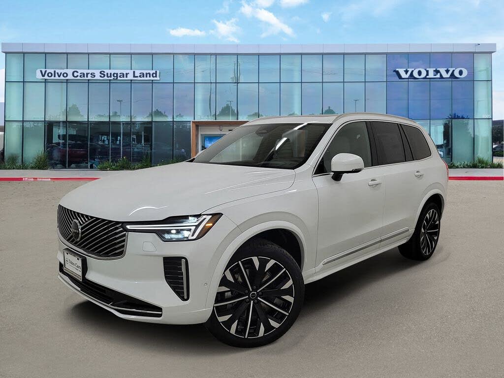 2026 Volvo XC90 B6 Ultra 7-Passenger AWD