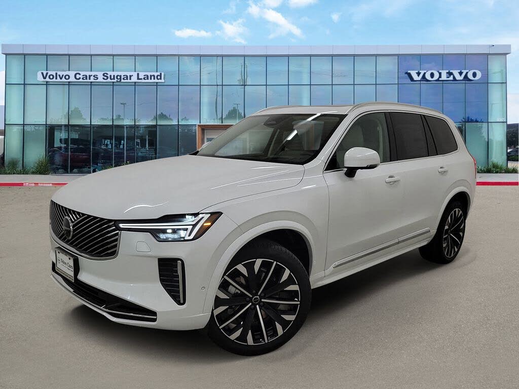 2026 Volvo XC90 B6 Ultra 7-Passenger AWD