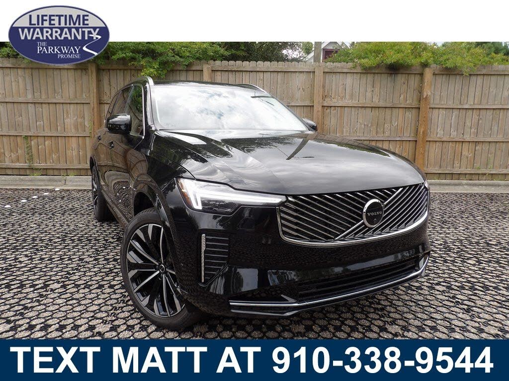 2026 Volvo XC90 B6 Plus 7-Passenger AWD