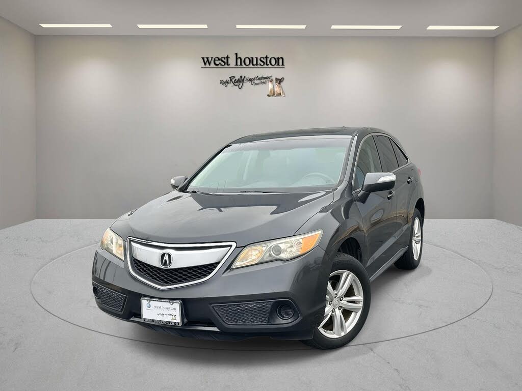 2013 Acura RDX FWD