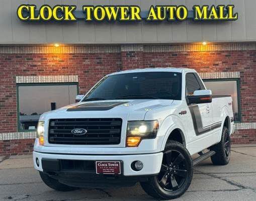 2014 Ford F-150 FX4 Tremor 4WD