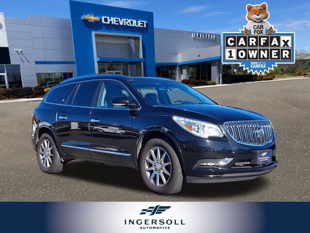 2016 Buick Enclave Leather AWD