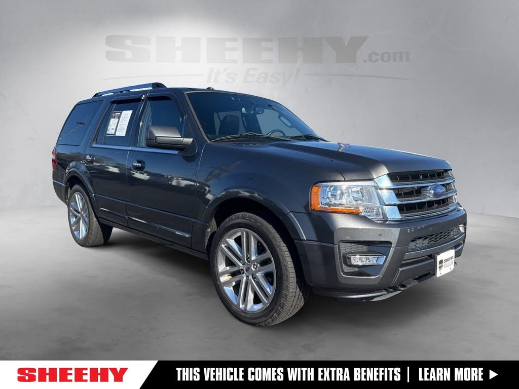 2016 Ford Expedition Limited 4WD