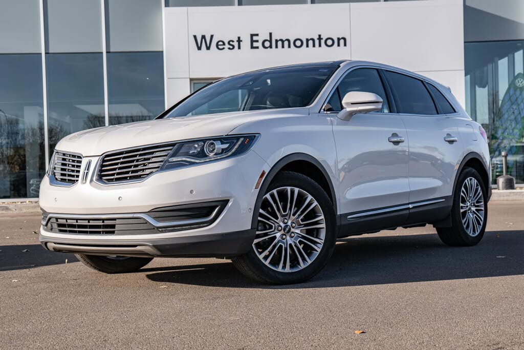 2016 Lincoln MKX Reserve AWD