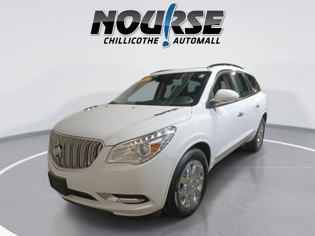 2017 Buick Enclave Premium AWD