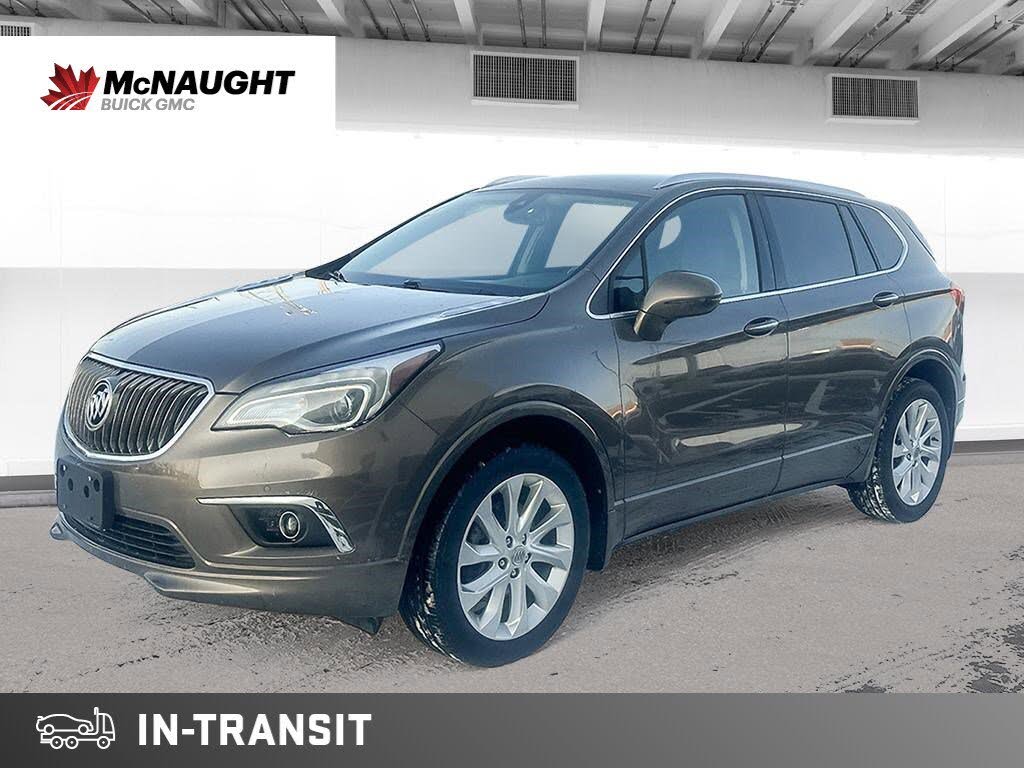 2017 Buick Envision Premium I AWD