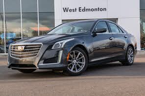 Cadillac CTS 3.6L Luxury AWD