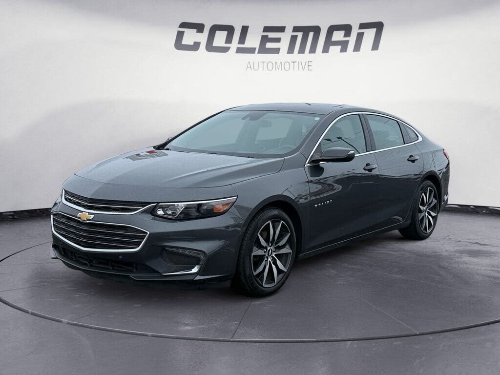 2017 Chevrolet Malibu LT FWD