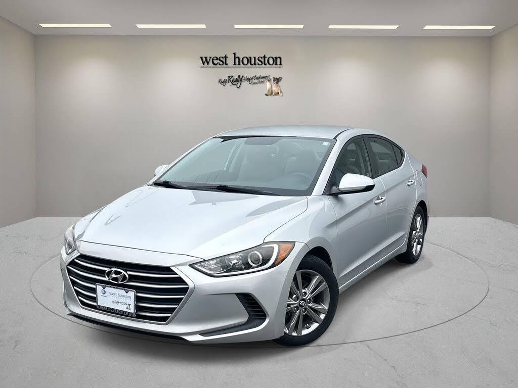 2017 Hyundai Elantra SE FWD