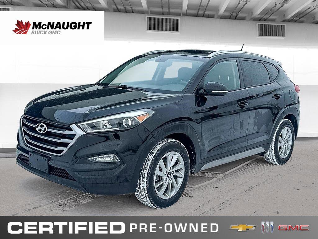2017 Hyundai Tucson 2.0L Premium AWD