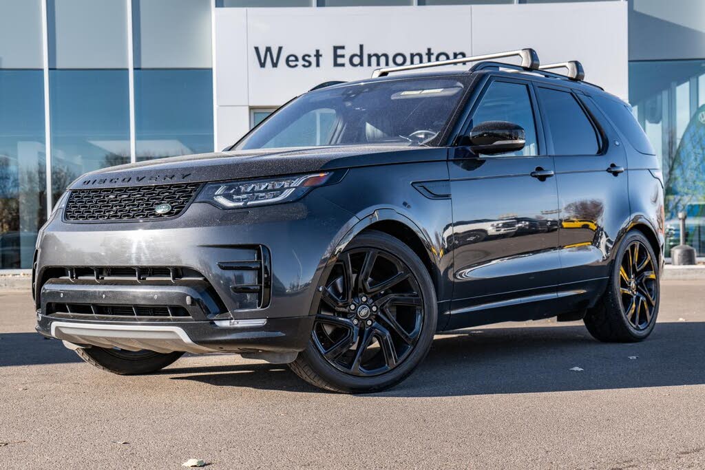 2017 Land Rover Discovery HSE Luxury AWD