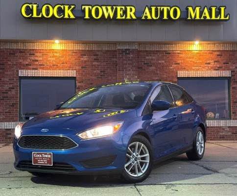 2018 Ford Focus SE