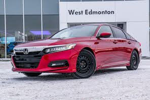 Honda Accord 2.0T Touring FWD