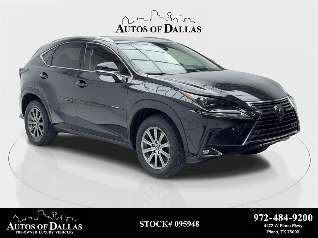 2018 Lexus NX 300 FWD
