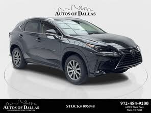 Lexus NX 300 FWD