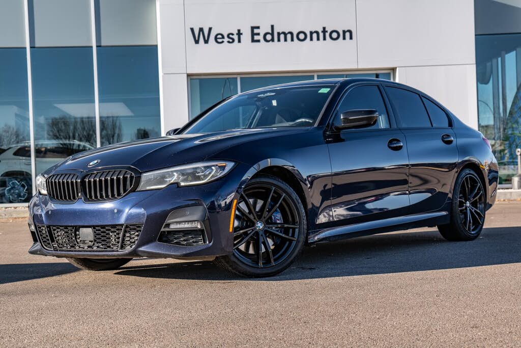 2019 BMW 3 Series 330i xDrive Sedan AWD