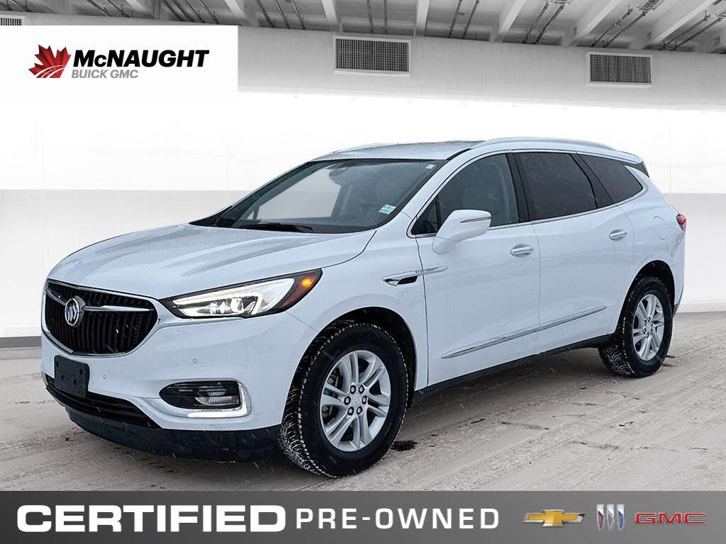 2019 Buick Enclave Premium AWD