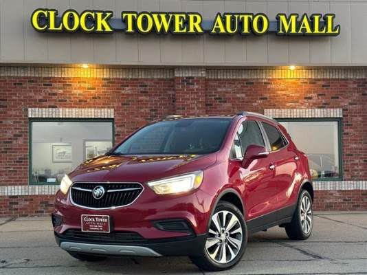 2019 Buick Encore Preferred AWD