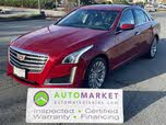 Cadillac CTS 2.0T Luxury AWD