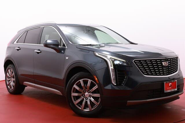 2019 Cadillac XT4 Premium Luxury AWD