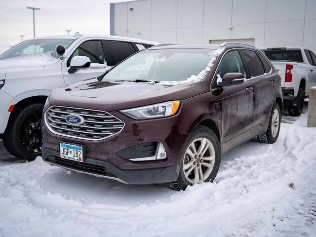 2019 Ford Edge SEL AWD