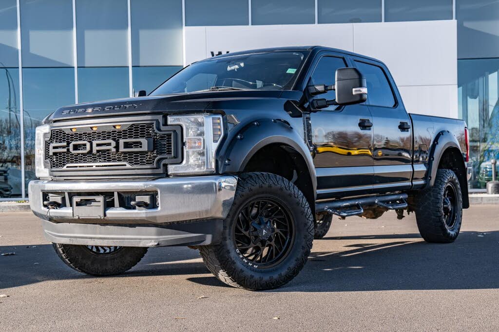 2019 Ford F-250 Super Duty XLT Crew Cab 4WD
