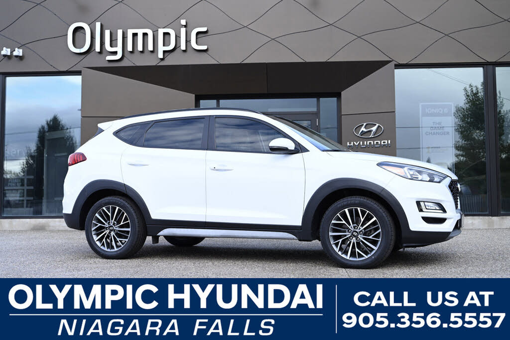 Hyundai Tucson Preferred AWD 2019