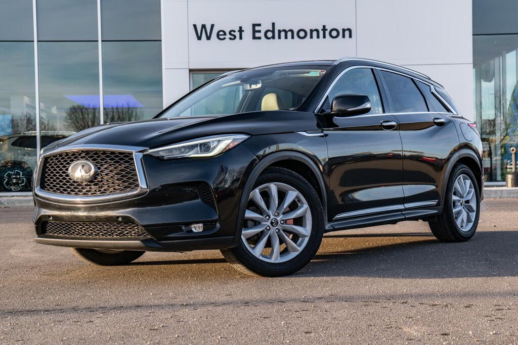 2019 INFINITI QX50 Essential AWD