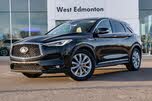 INFINITI QX50 Essential AWD