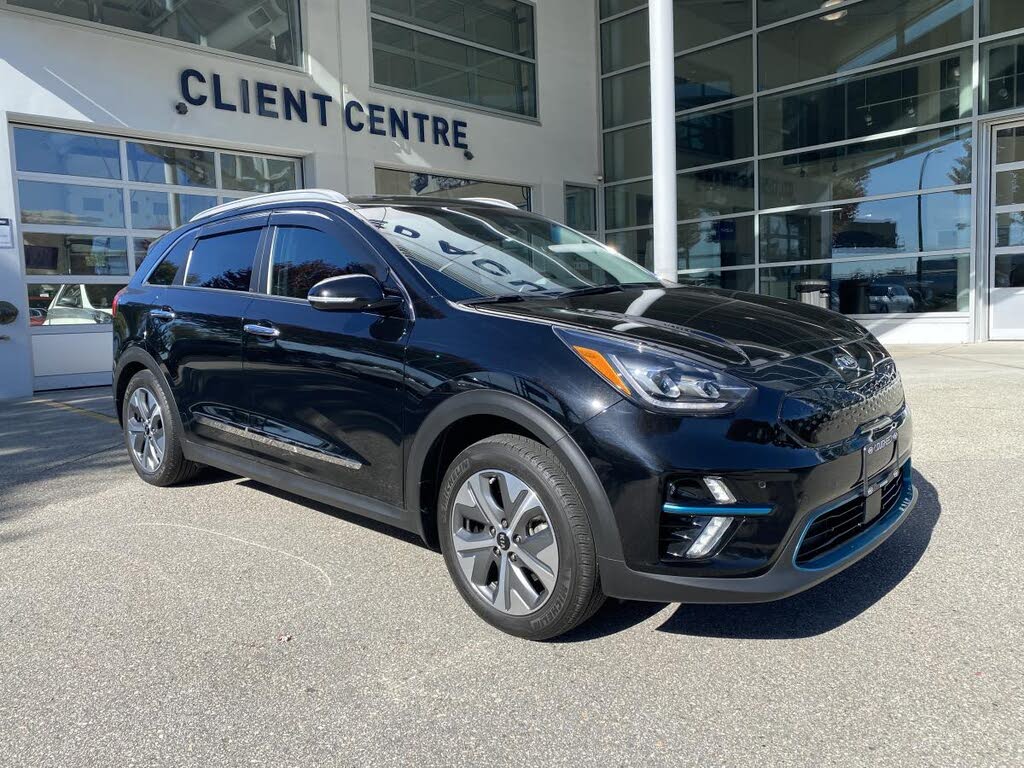 2019 Kia Niro EV EX Premium FWD