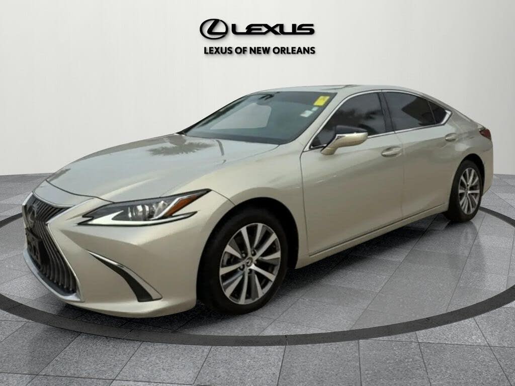 2019 Lexus ES 350 FWD
