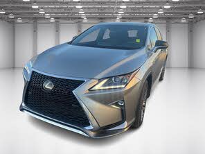 Lexus RX 350 AWD