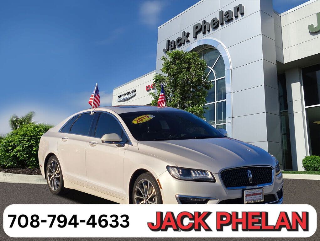 2019 Lincoln MKZ Reserve I AWD
