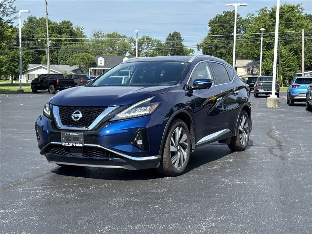2019 Nissan Murano SL AWD