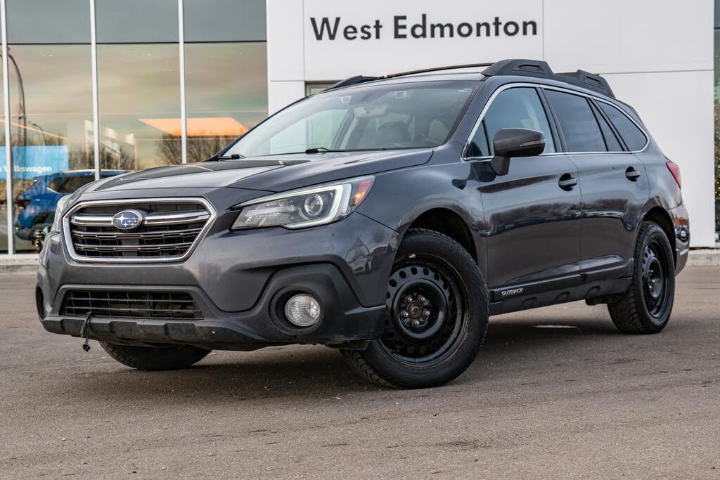 2019 Subaru Outback 3.6R Limited AWD