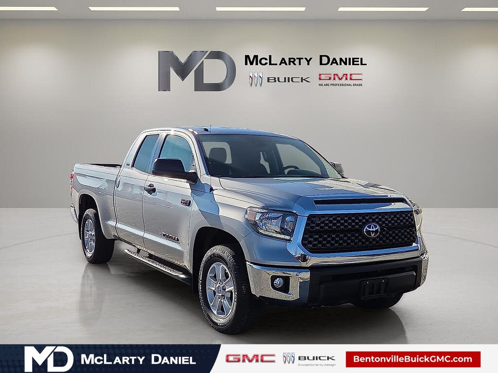 2019 Toyota Tundra SR5 Double Cab 5.7L 4WD