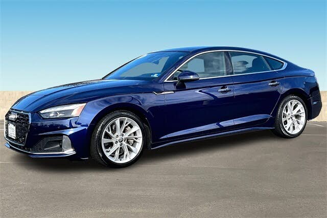 2020 Audi A5 Sportback quattro Premium Plus 45 TFSI
