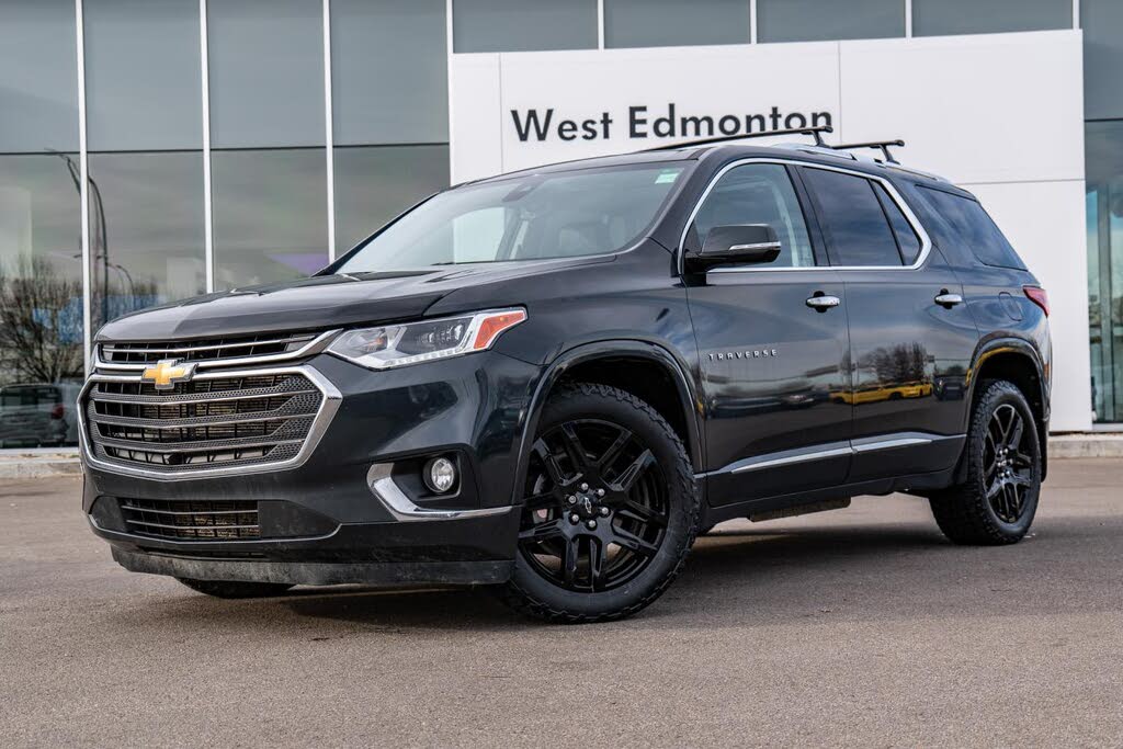 2020 Chevrolet Traverse Premier AWD
