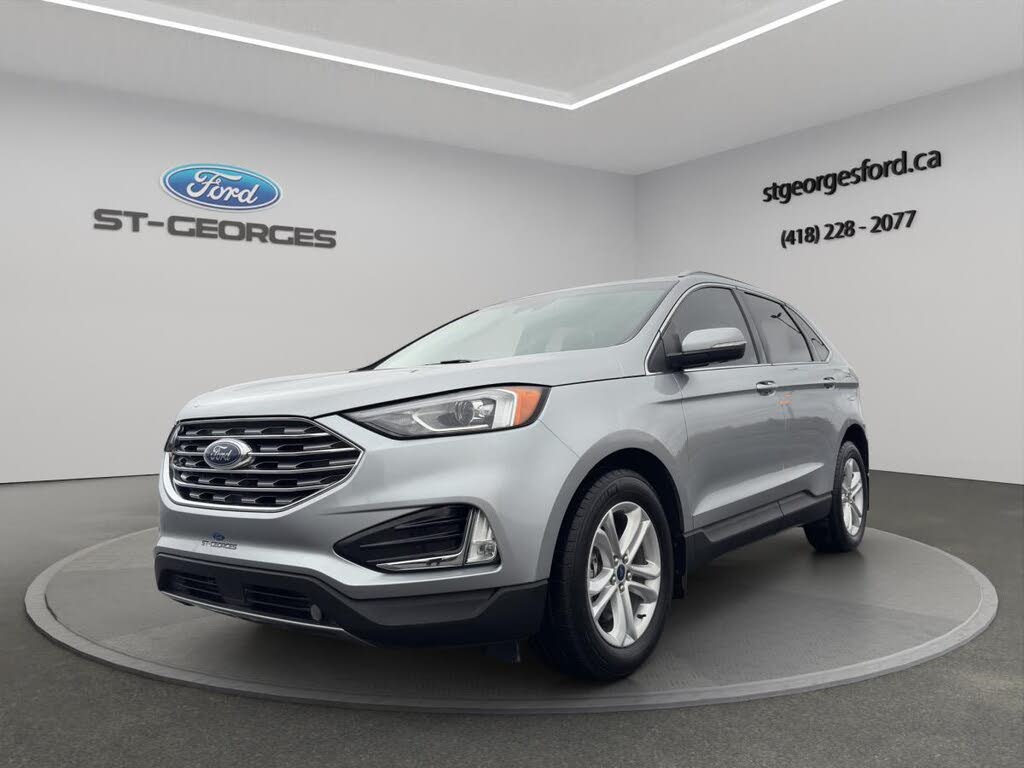 2020 Ford Edge SEL AWD