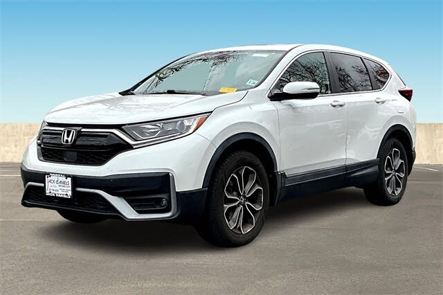 2020 Honda CR-V EX AWD