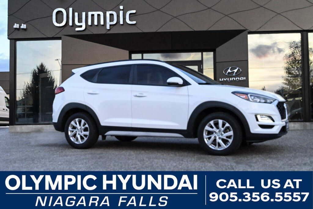2020 Hyundai Tucson Preferred AWD