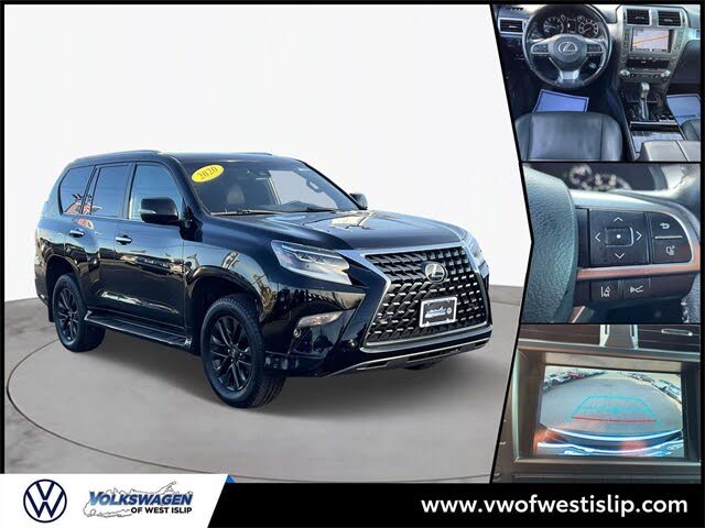2020 Lexus GX 460 AWD