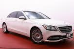 Mercedes-Benz S-Class S 560 4MATIC Sedan AWD