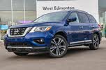 Nissan Pathfinder Platinum 4WD