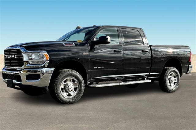2020 RAM 2500 Big Horn Crew Cab 4WD