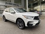 Acura RDX SH-AWD with A-Spec Package