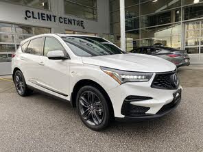 Acura RDX SH-AWD with A-Spec Package