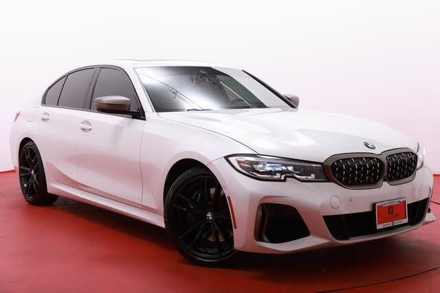 2021 BMW 3 Series M340i RWD