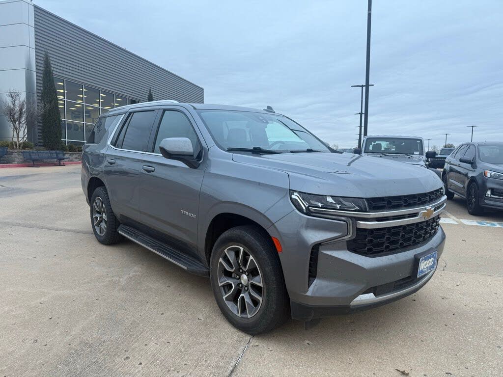 2021 Chevrolet Tahoe LS RWD